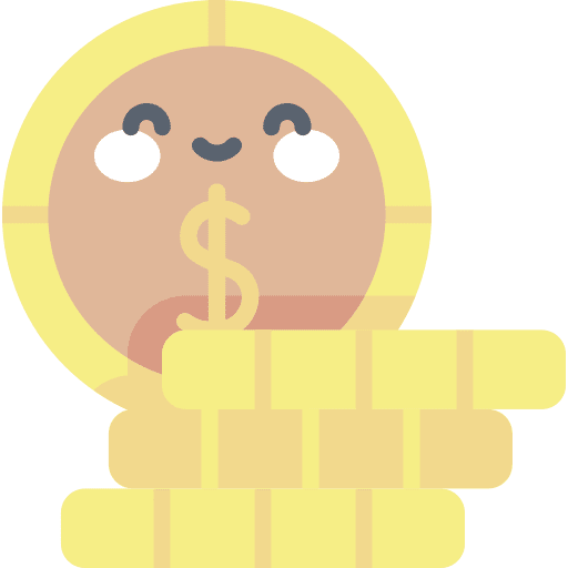 Money money stack currency icon Money money stack currency icon