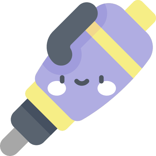 Pen office material pencil pen icon Pen office material pencil pen icon