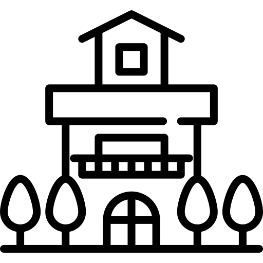 Building buildings architecture and city urban icon