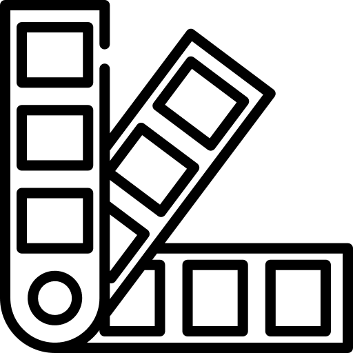 Color palette colors color palette art and design icon Color palette colors color palette art and design icon