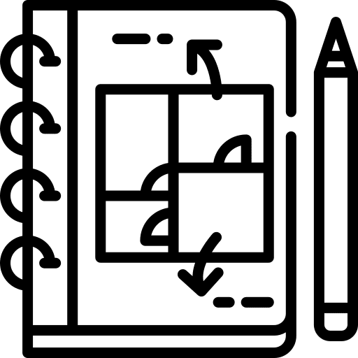 Design drafting architecture edit tools icon Design drafting architecture edit tools icon