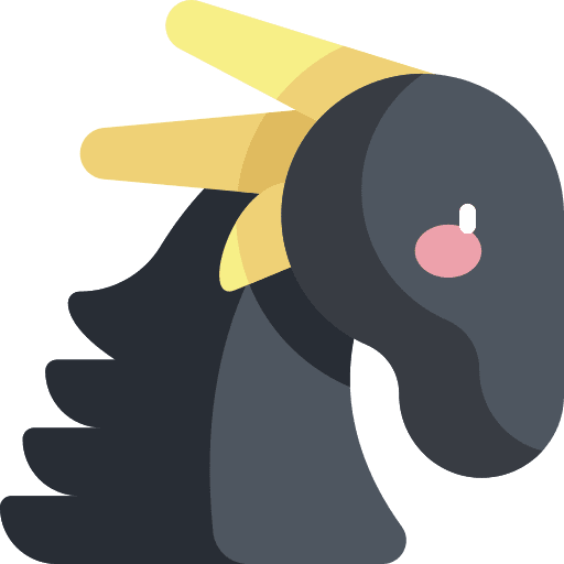 Dragon dragon legendary folklore icon