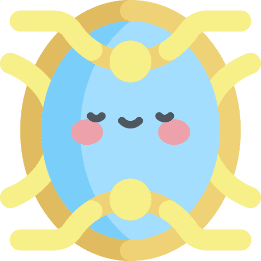 Magic mirror cultures magic mirror fairy tale icon