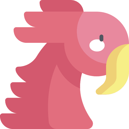 Phoenix legend fairy tale fantasy icon