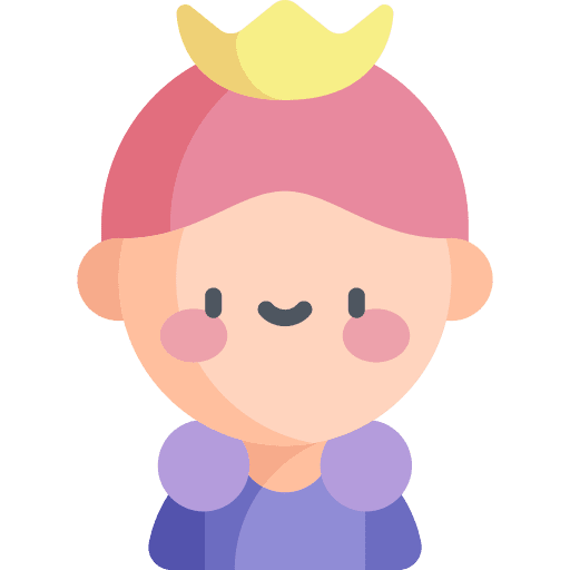 Prince monarchy avatar royalty icon
