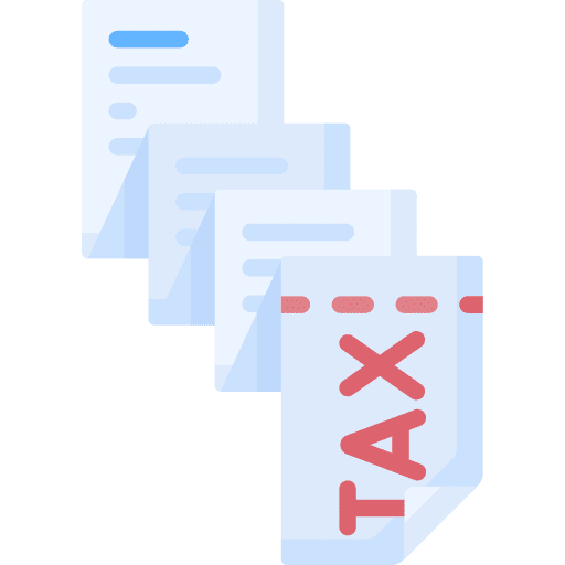 Check finance ticket check icon