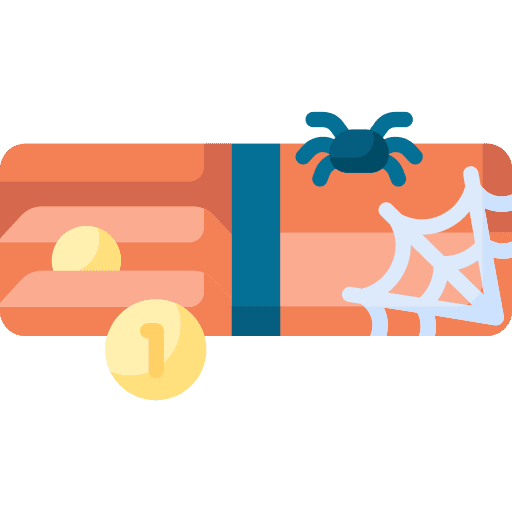 Wallet empty wallet money icon