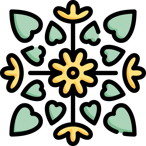 Dandelion nature floral design art icon Dandelion nature floral design art icon