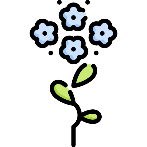 Hydrangea hydrangea art and design floral design icon Hydrangea hydrangea art and design floral design icon