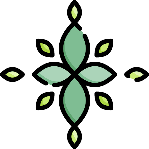 Leaves leaves flower design floral design icon Leaves leaves flower design floral design icon
