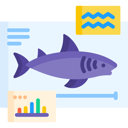 Biology analysis animals biology icon