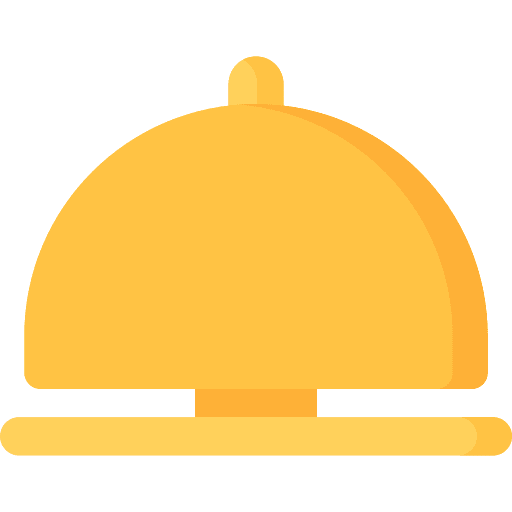 Hotel service desk bell holidays hotel bell icon