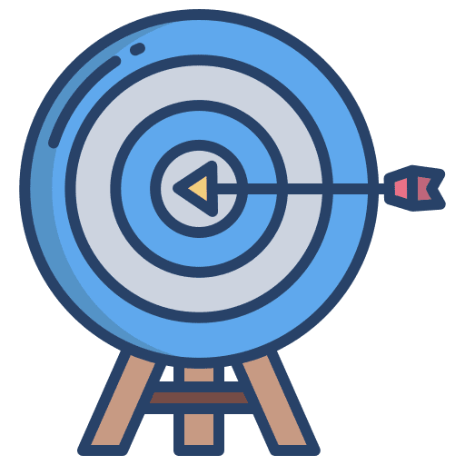 Aim impact marketing aim icon