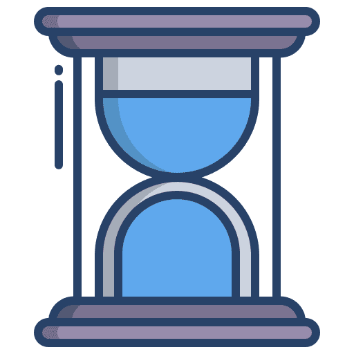 Sandglass sandglass sand ui icon