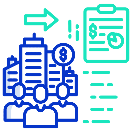 Team team corporate document icon