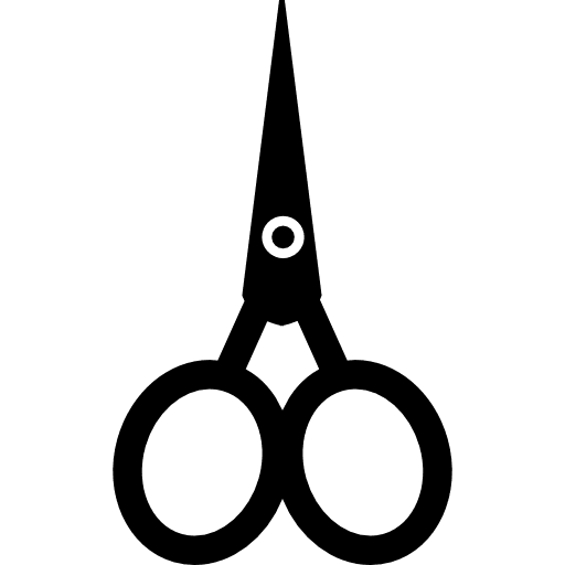 Scissors closed tool tools and utensils tools icon