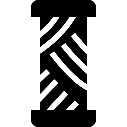 Cylindrical lamp home decor home decor cylindrical lamp icon