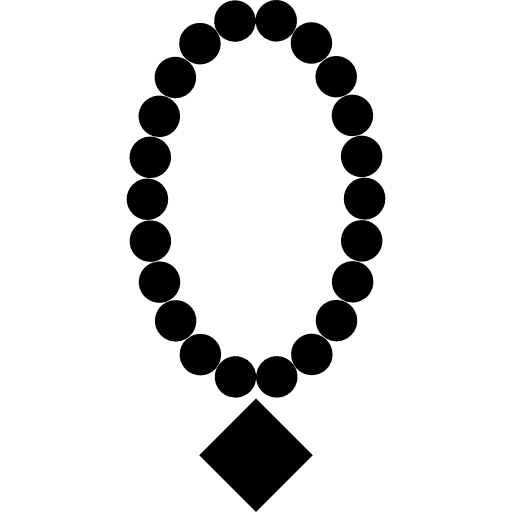 Pearl necklace with diamond pendant diamond necklace pearl icon