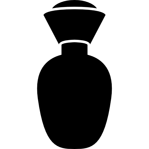 Stylish perfume bottle bottle perfume bottle stylish bottle icon