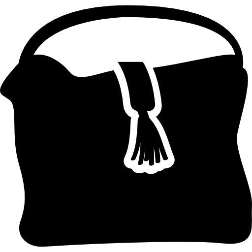 Female handbag bags feminine female icon