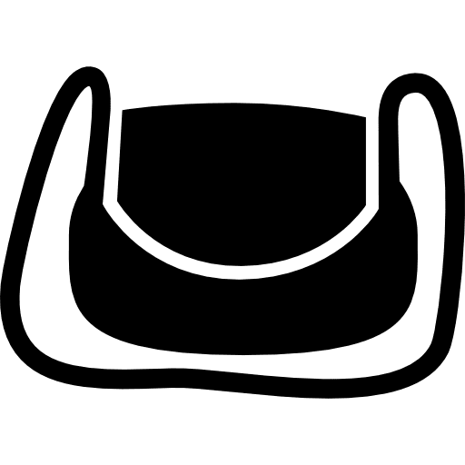 Shoulder bag fashion bag bags purse icon