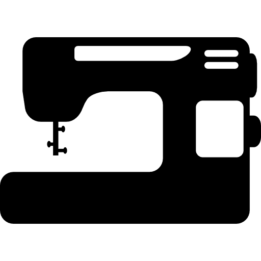 Electric sewing machine electric stitching sewing machine icon