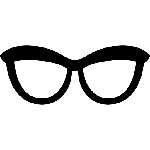 Glasses for eyes tools tool tools and utensils icon