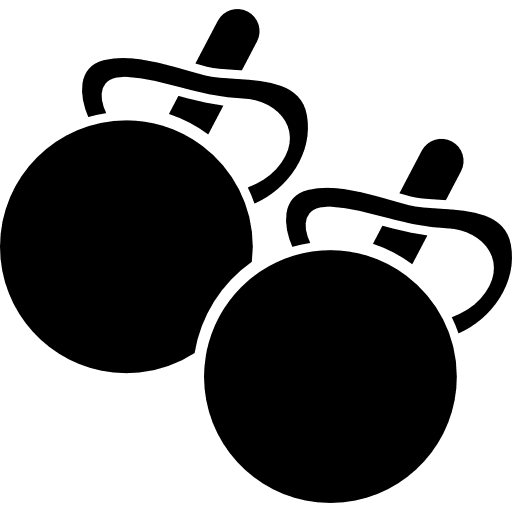 Maracas couple pair maraca couple icon