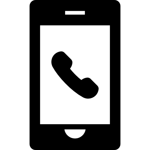 Mobile voice support mobile phone telephone phone call icon Mobile voice support mobile phone telephone phone call icon