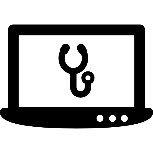 Laptop care technology laptop screen laptop computer icon Laptop care technology laptop screen laptop computer icon