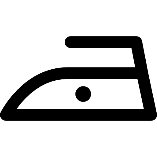 Iron low clean ironing fashion icon