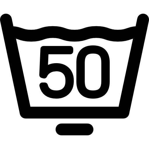 50 degrees medium agitation interface 50 washing machine icon 50 degrees medium agitation interface 50 washing machine icon