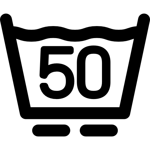 50 degrees minium agitation washing machine washing degrees icon 50 degrees minium agitation washing machine washing degrees icon