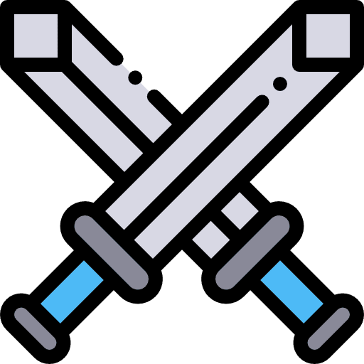 Fight blade ancient weapons icon