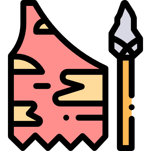 Costume costume fashion spear icon