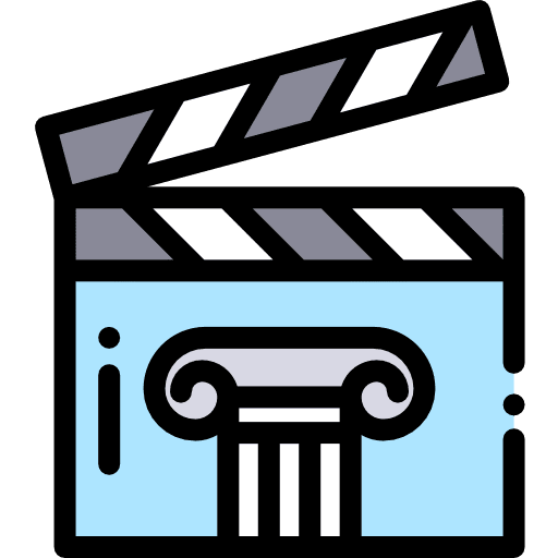 Film film history old icon