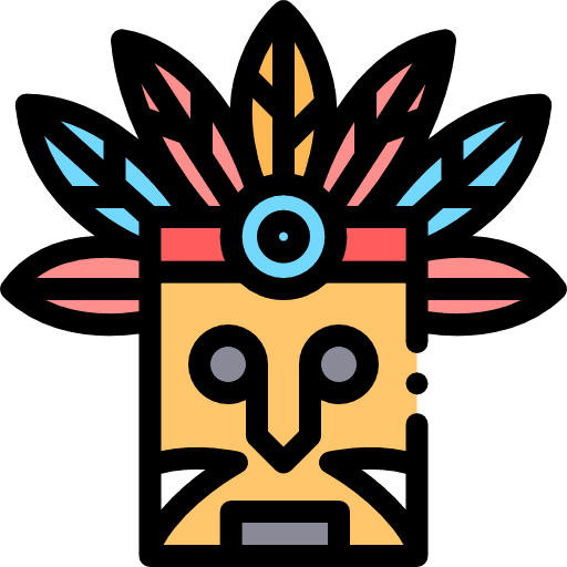Indians cultures indians culture icon