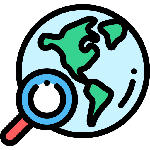 World earth miscellaneous history icon