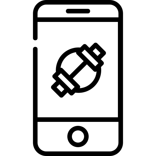 App mobilephone app communications icon