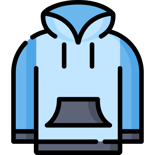 Sweatshirt clothing sweatshirt clothes icon