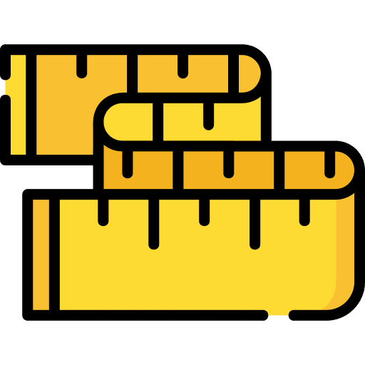 Wellness education tools fitness icon