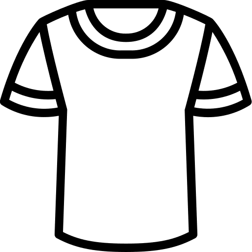 Shirt fashion garment clothes icon