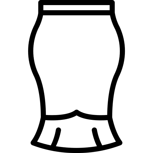 Skirt skirt clothes fashion icon