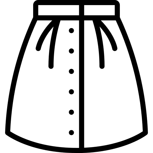 Skirt skirt garment fashion icon