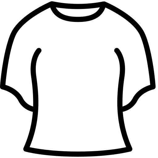 Top fashion garment top icon