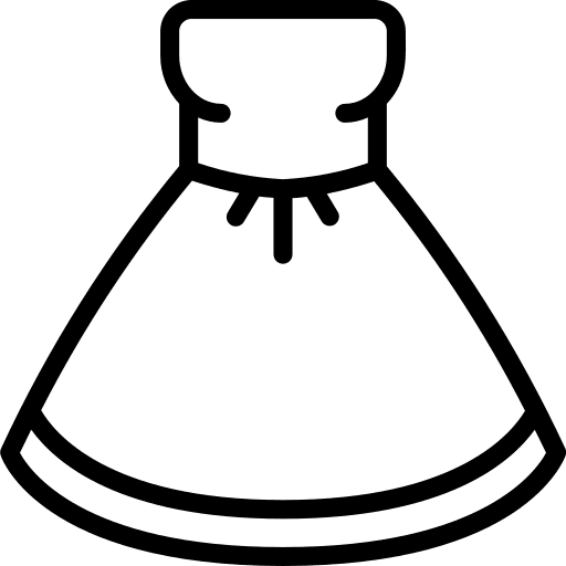 Dress dress garment fashion icon