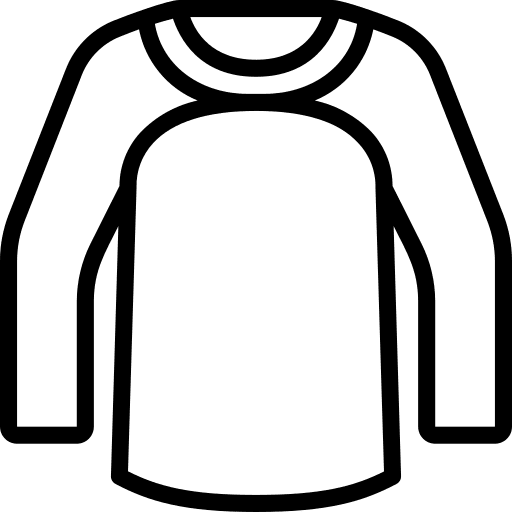 Shirt shirt clothes garment icon