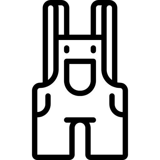 Dungarees dungarees garment fashion icon