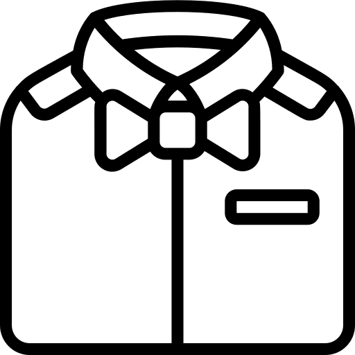 Shirt clothes fashion shirt icon