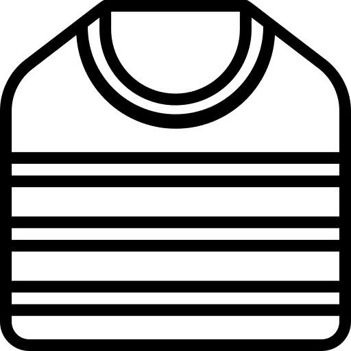 Shirt fashion clothes garment icon